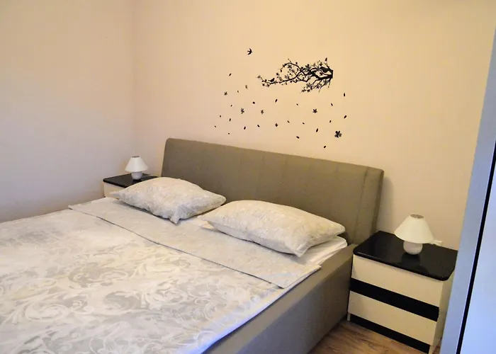 Schoene In Strandnaehe By Interhome Lägenhet *