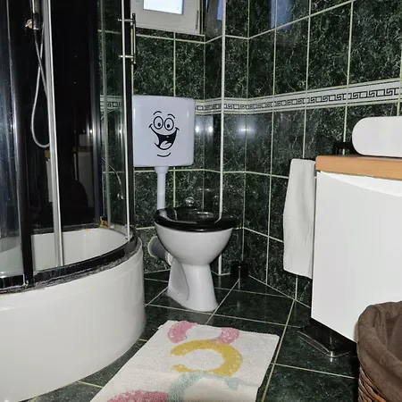 Apartman Schoene In Strandnaehe By Interhome Vinisce