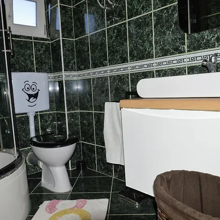 Apartman Schoene In Strandnaehe By Interhome Vinisce