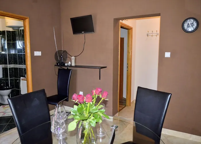 Apartament Schoene In Strandnaehe By Interhome Vinišće