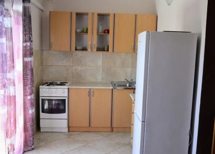 Apartament Schoene In Strandnaehe By Interhome Vinišće