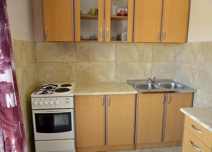 Schoene In Strandnaehe By Interhome Apartament