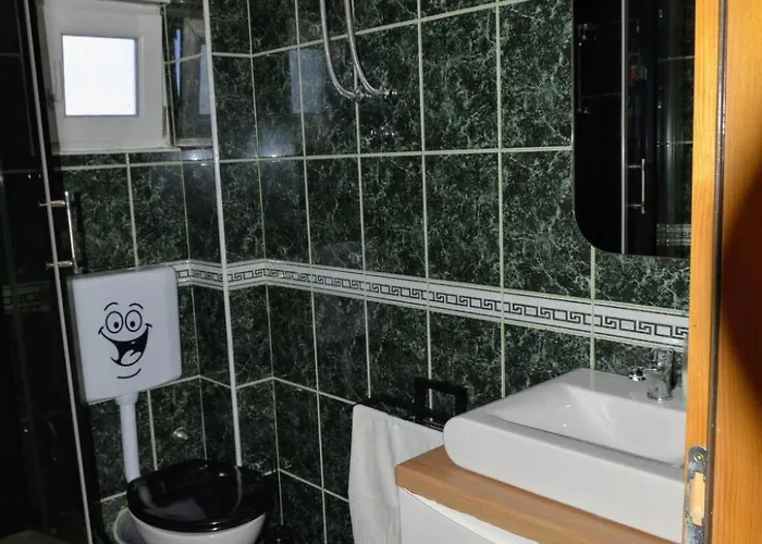 Schoene In Strandnaehe By Interhome Apartament