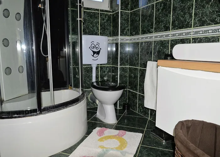 Apartament Schoene In Strandnaehe By Interhome Vinišće