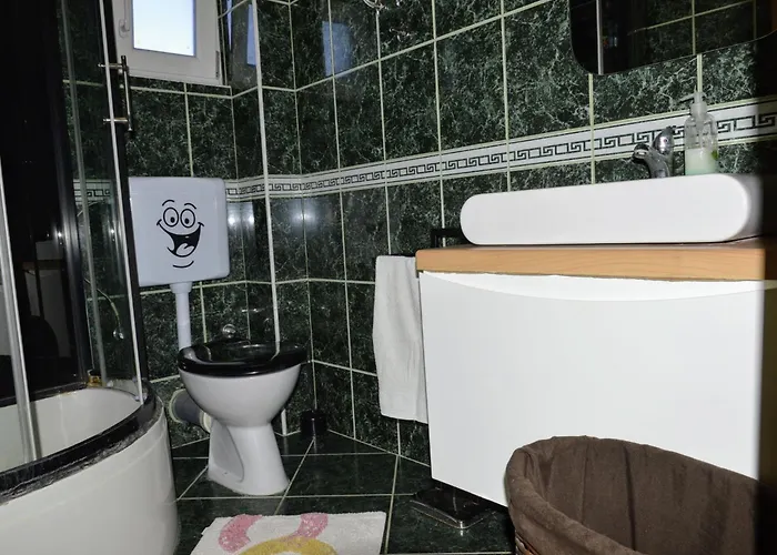 Apartament Schoene In Strandnaehe By Interhome Vinišće